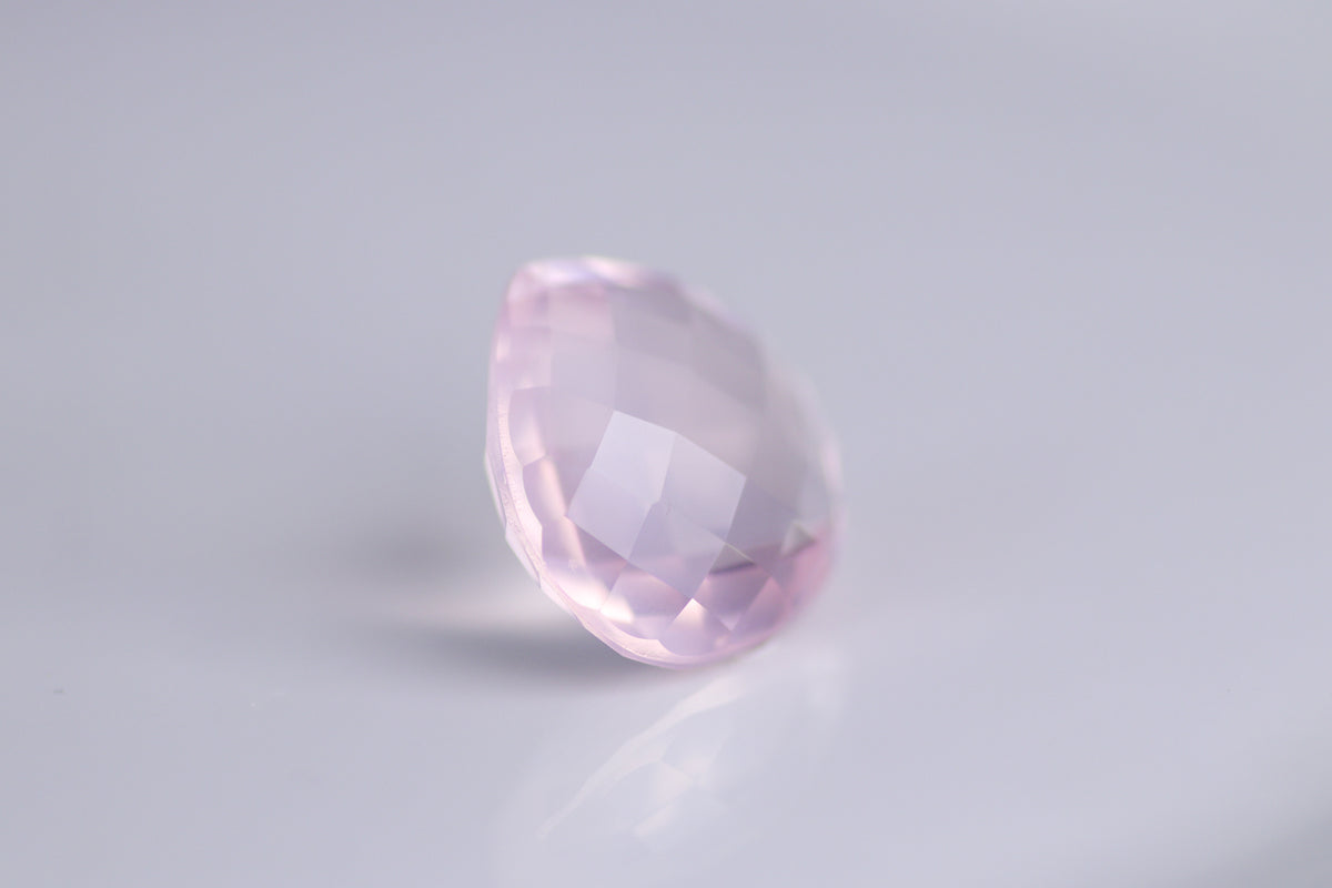 天然ローズクォーツ 16.979ct
