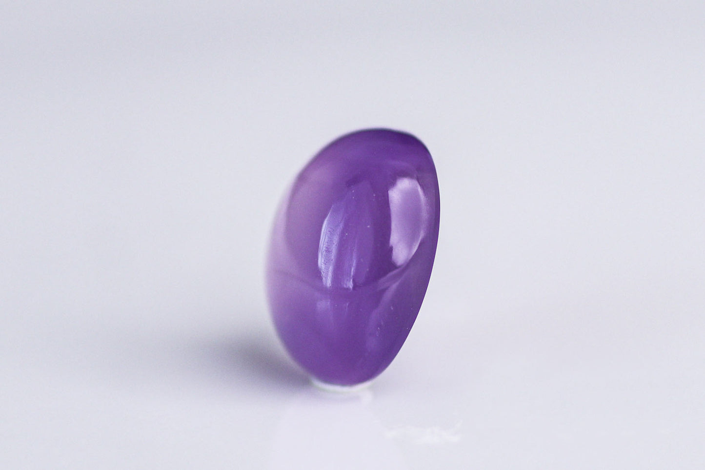 天然パープルカルセドニー 5.230ct