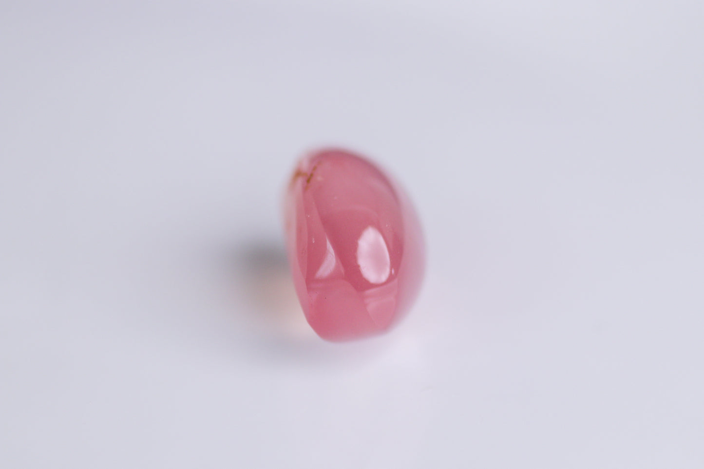 天然ピンクスカポライト 28.18ct