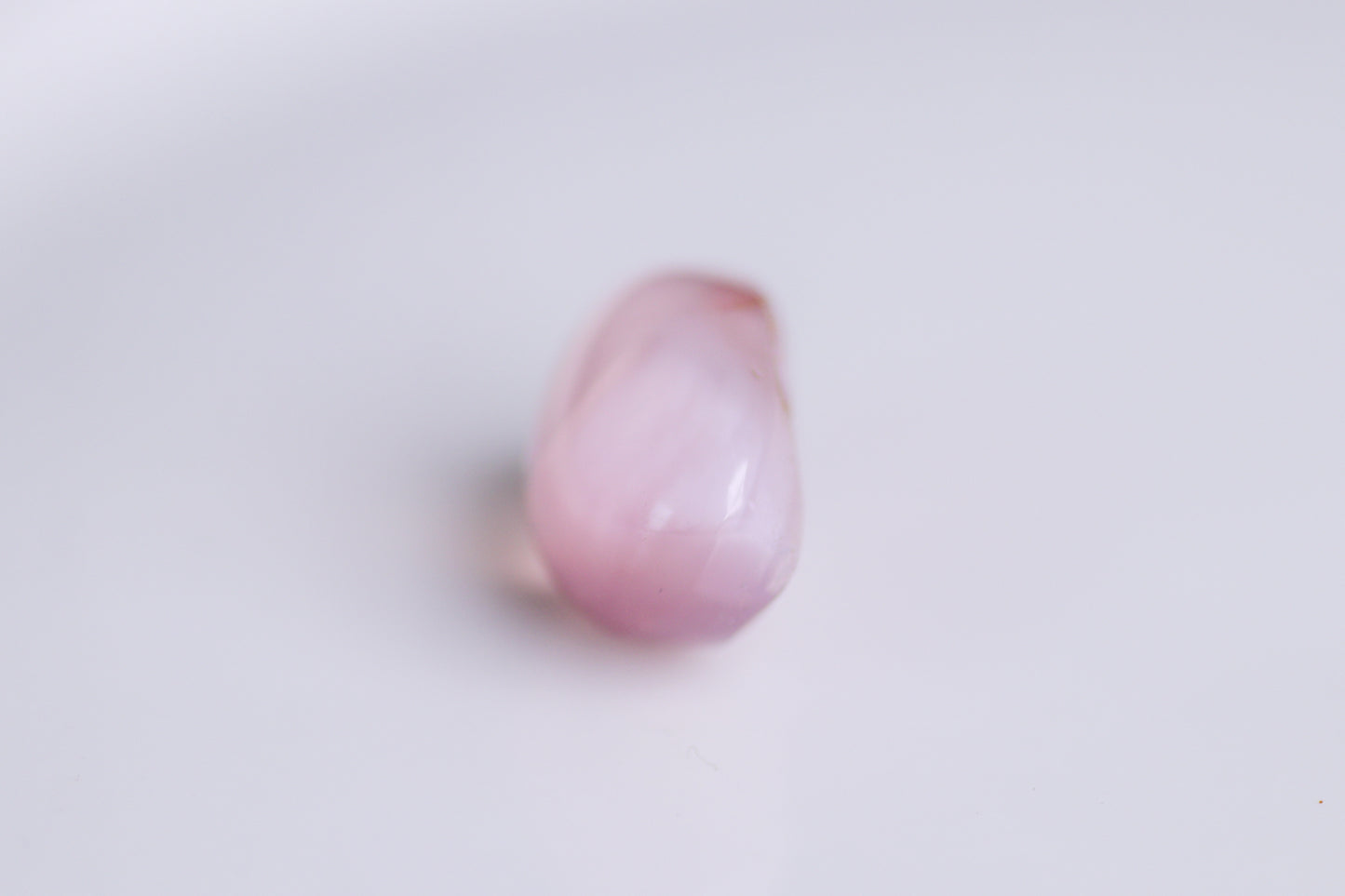 天然ピンクスカポライト 28.18ct