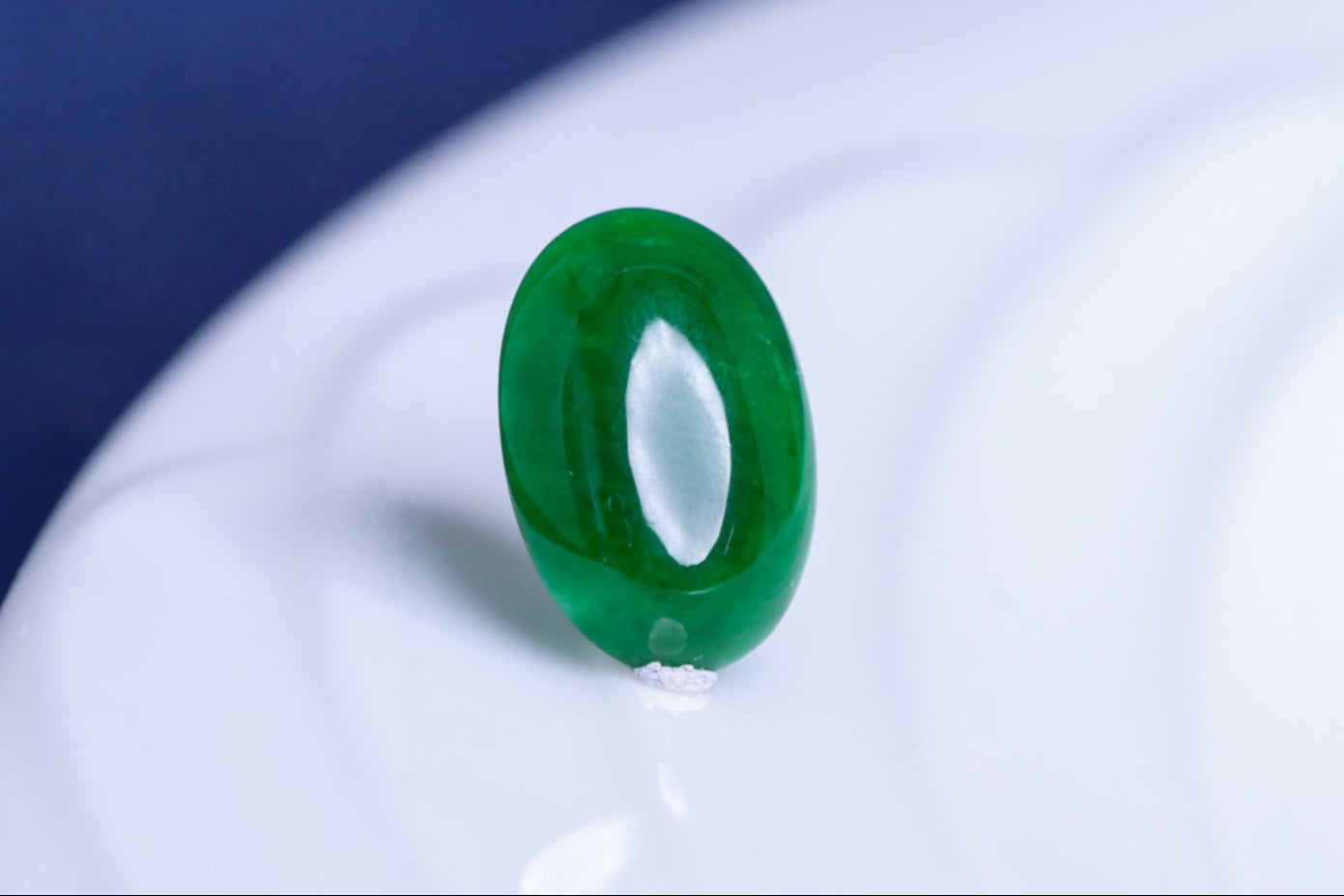天然翡翠(ヒスイ)2.210ct