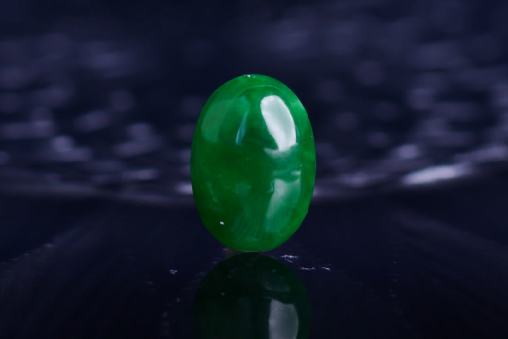 天然翡翠(ヒスイ)2.210ct