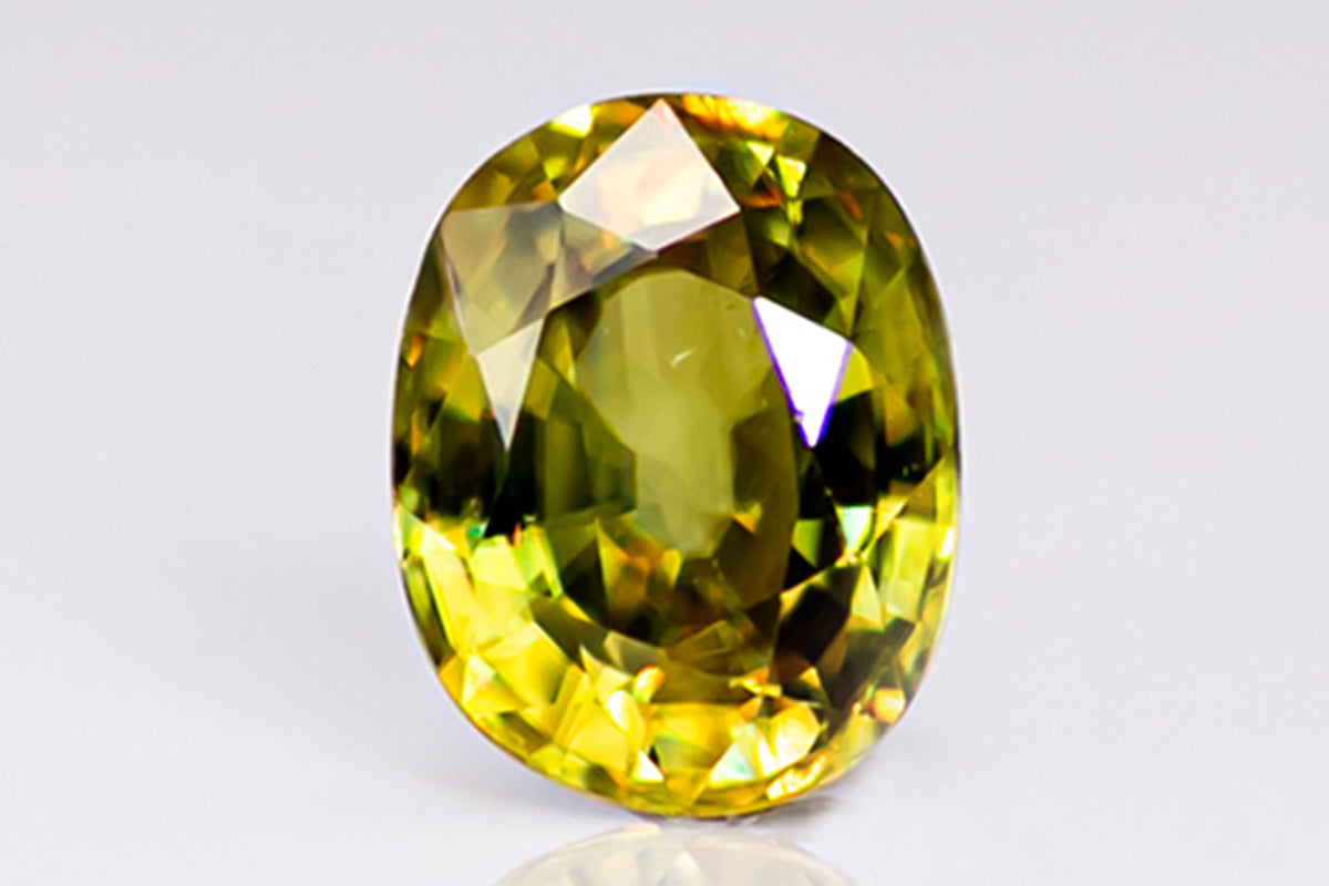 天然スフェーン 1.467ct
