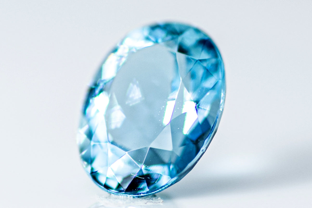 天然アクアマリン 3.96ct