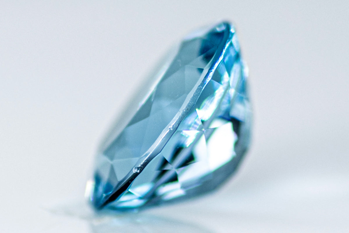 天然アクアマリン 3.96ct