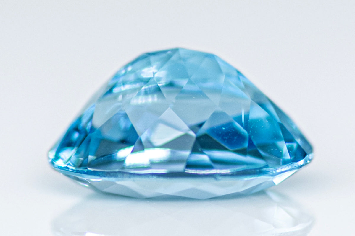 天然アクアマリン 3.96ct