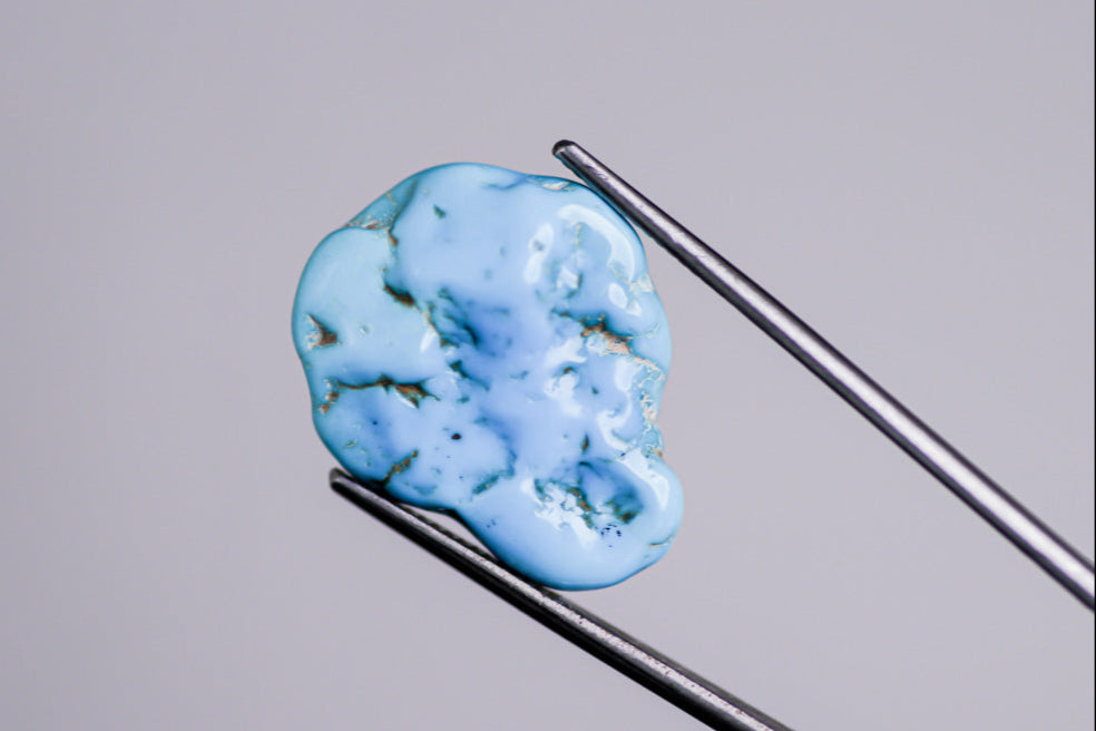 トルコ石 3.540ct