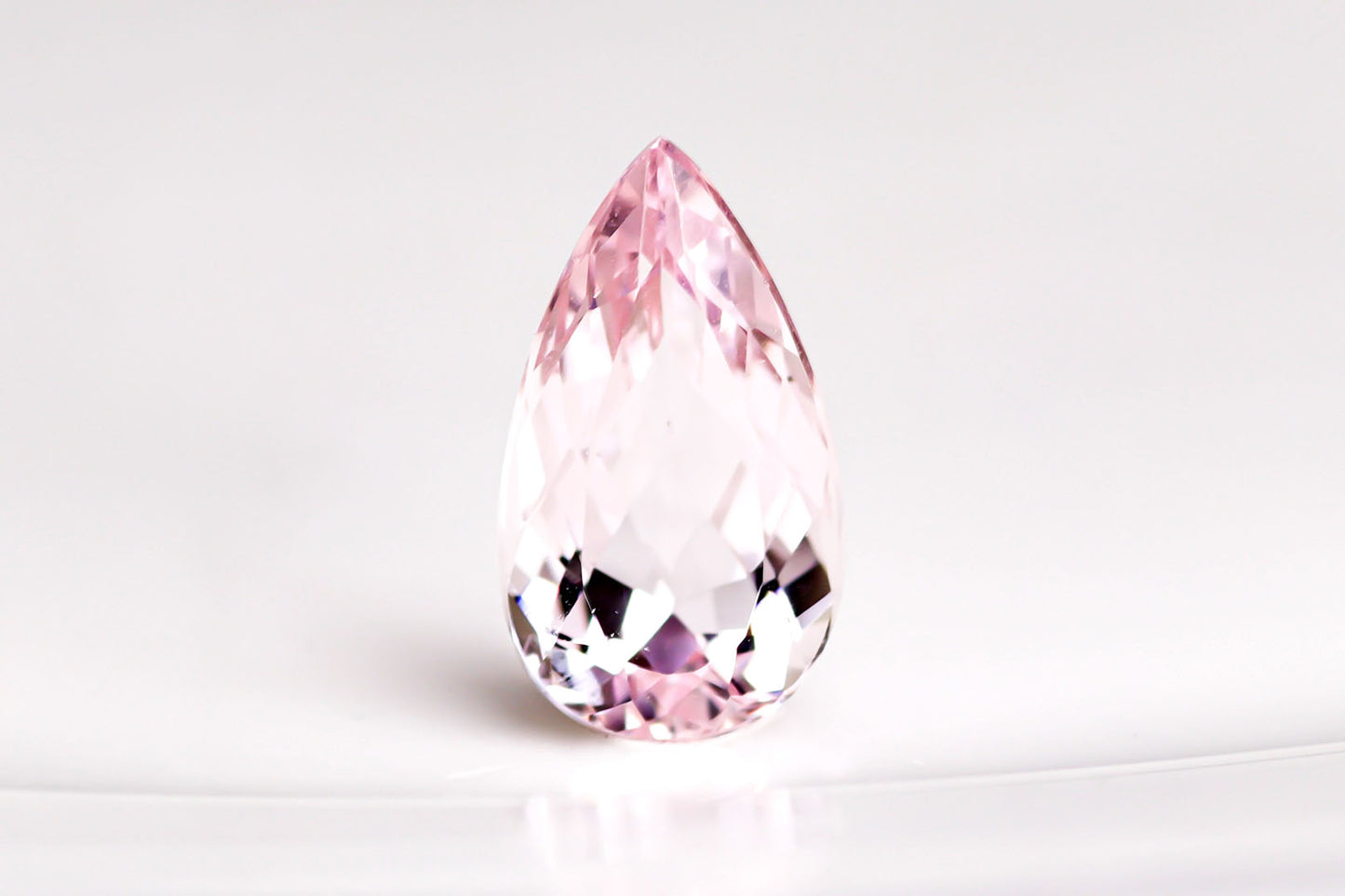 天然モルガナイト 3.485ct