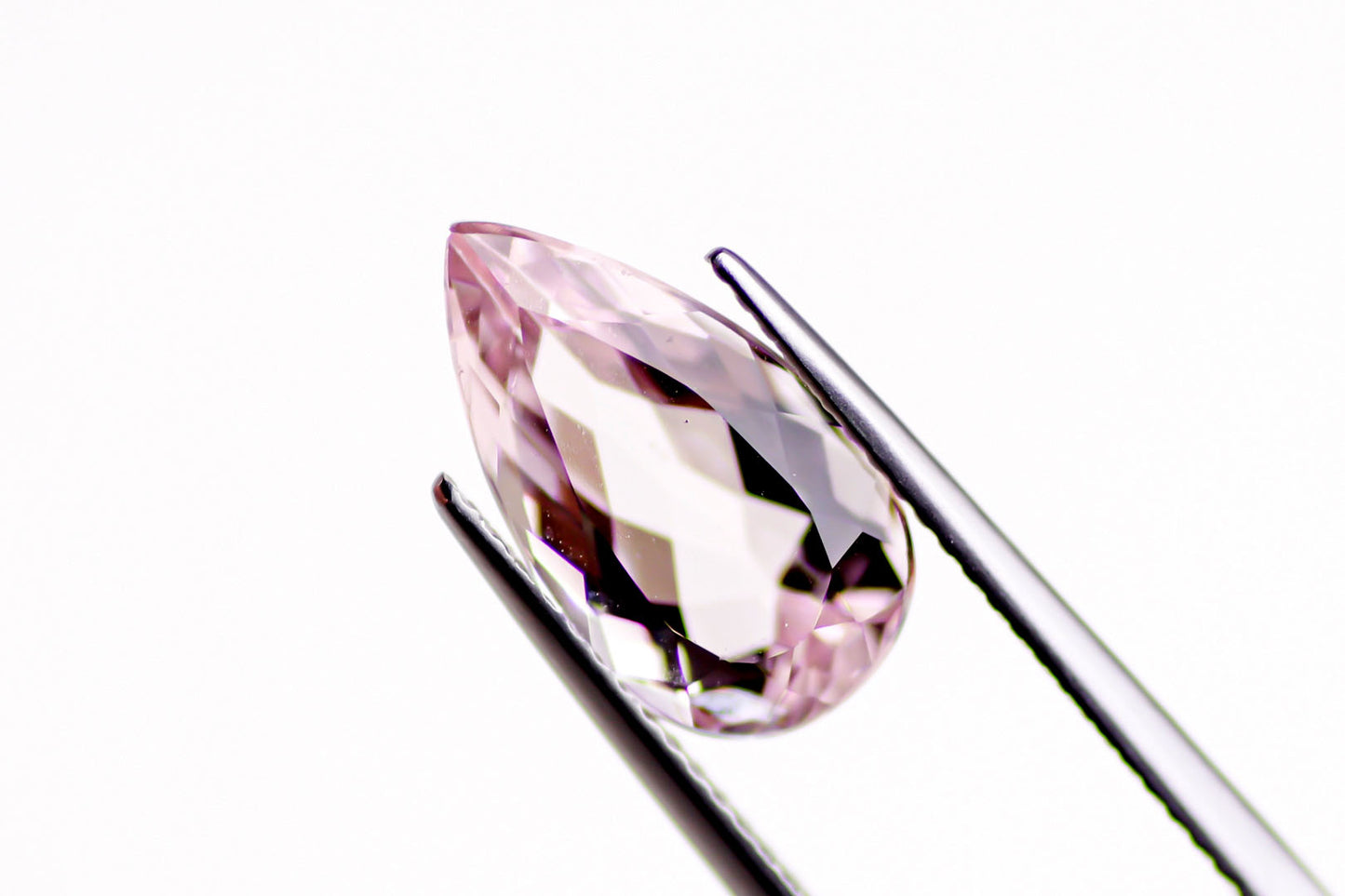 天然モルガナイト 3.485ct