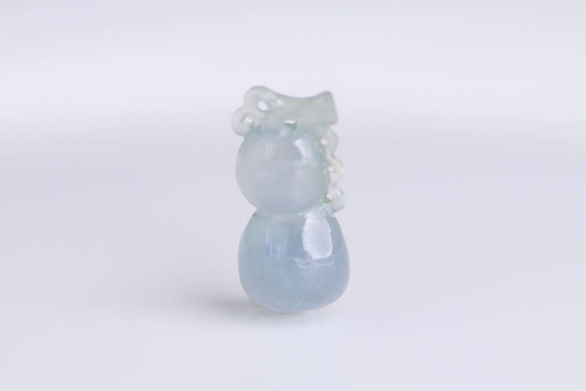 ヒスイ カービング 24.9ct