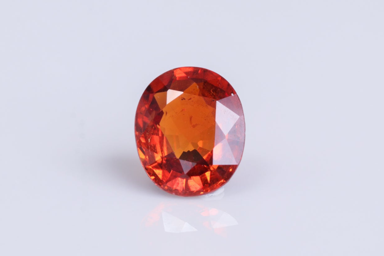 天然ガーネット 2.500ct