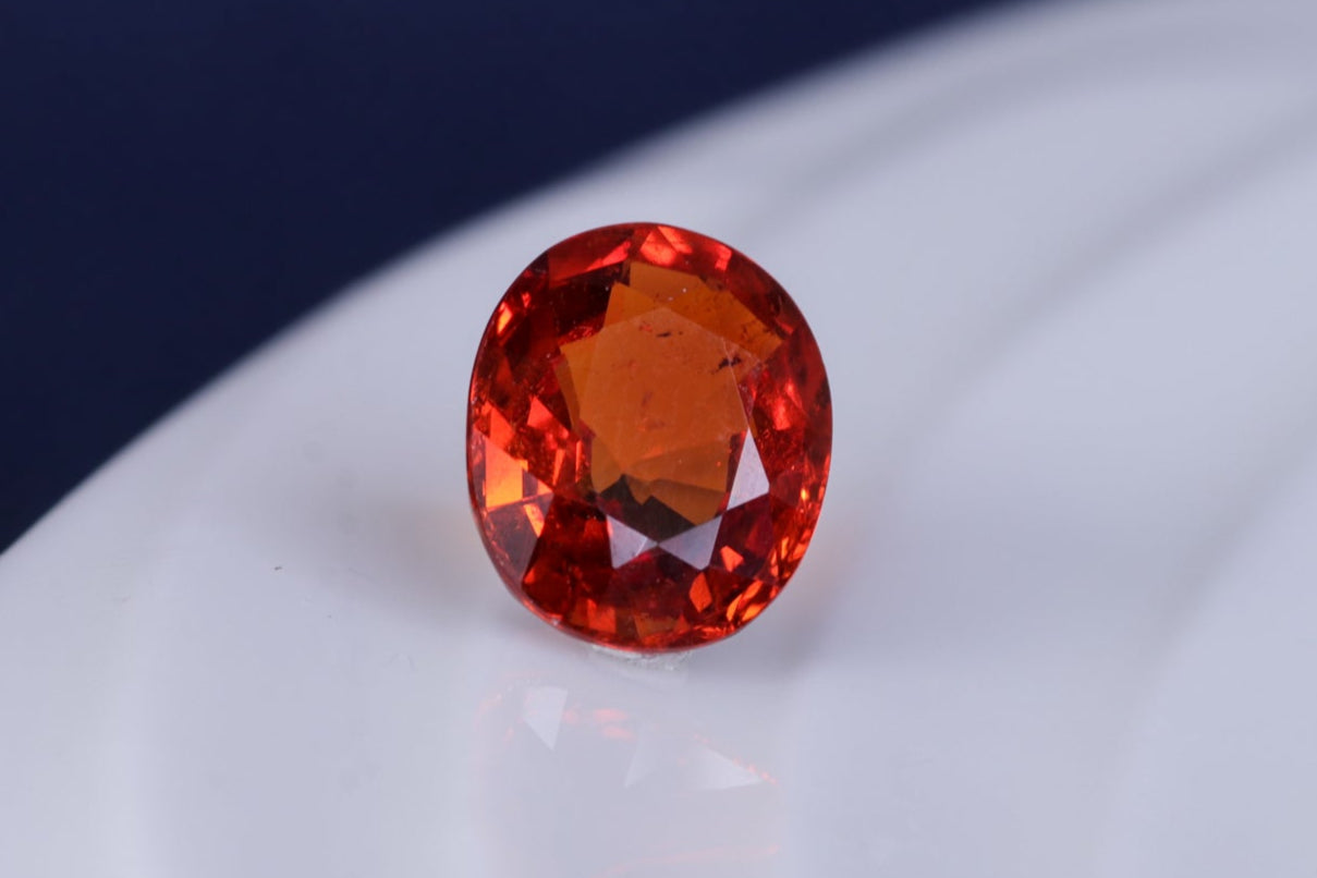 天然ガーネット 2.500ct
