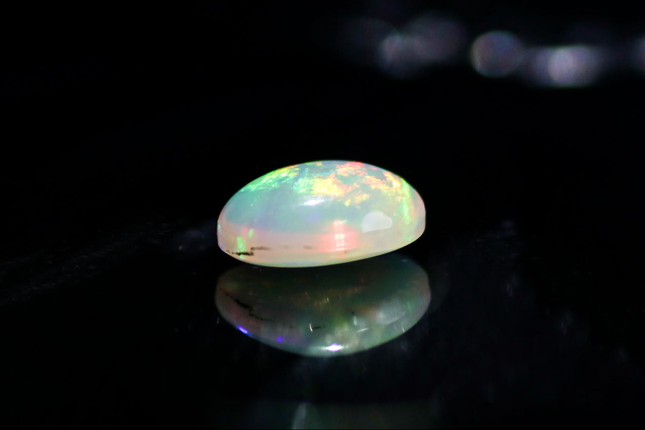 天然エチオピアオパール 2.200ct