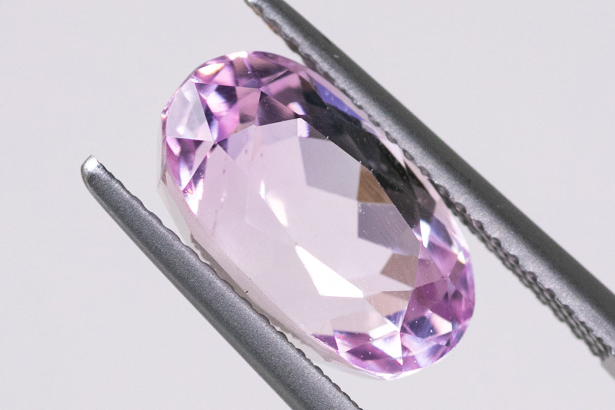 天然クンツァイト 6.259ct