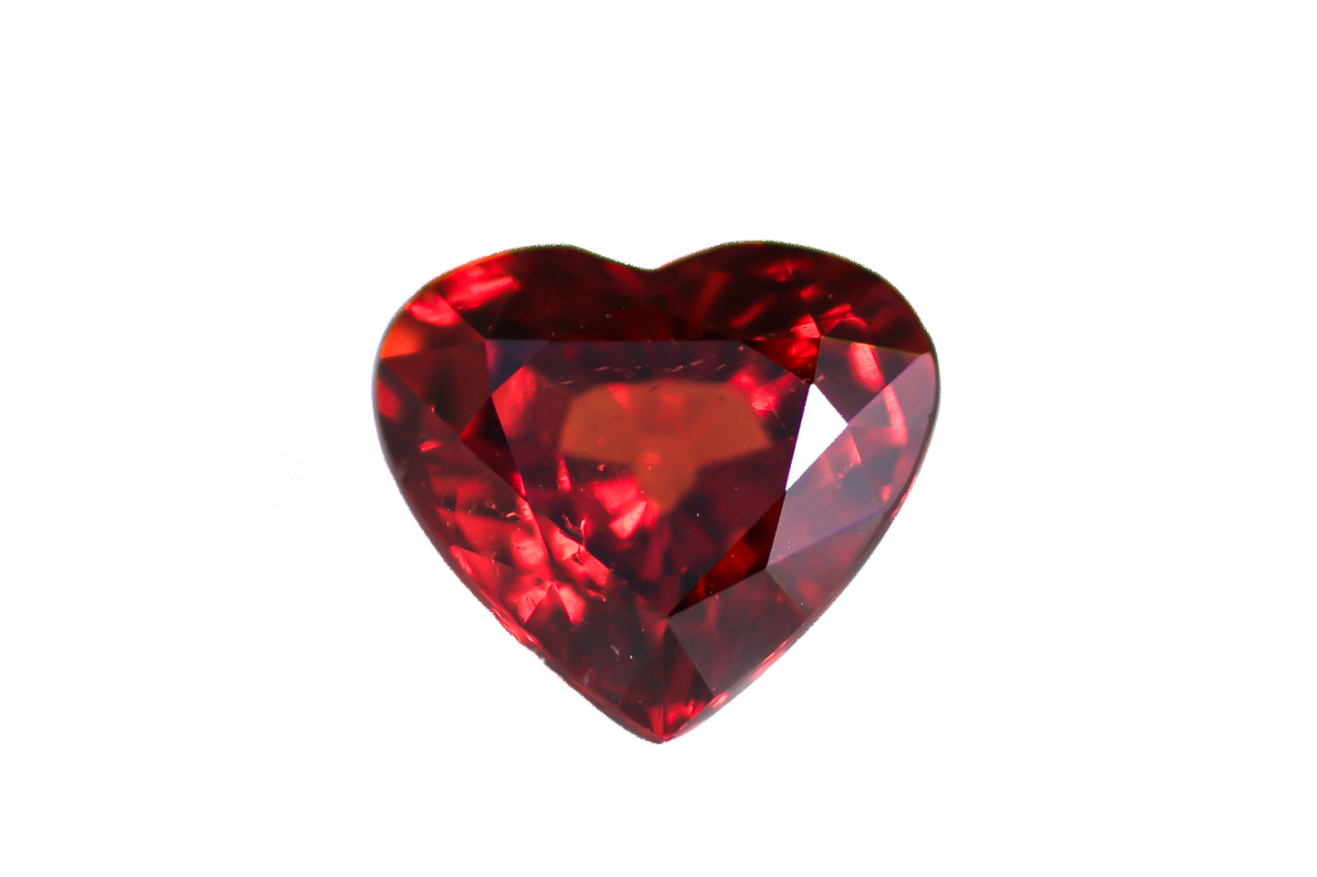 天然スぺサルティンガーネット 4.300ct