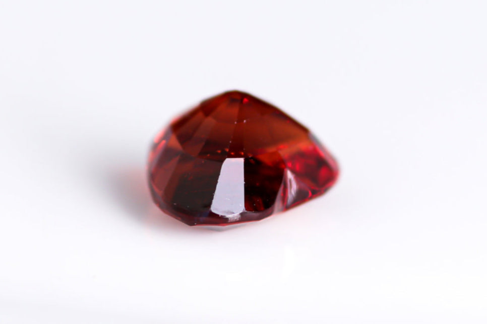 天然スぺサルティンガーネット 4.300ct