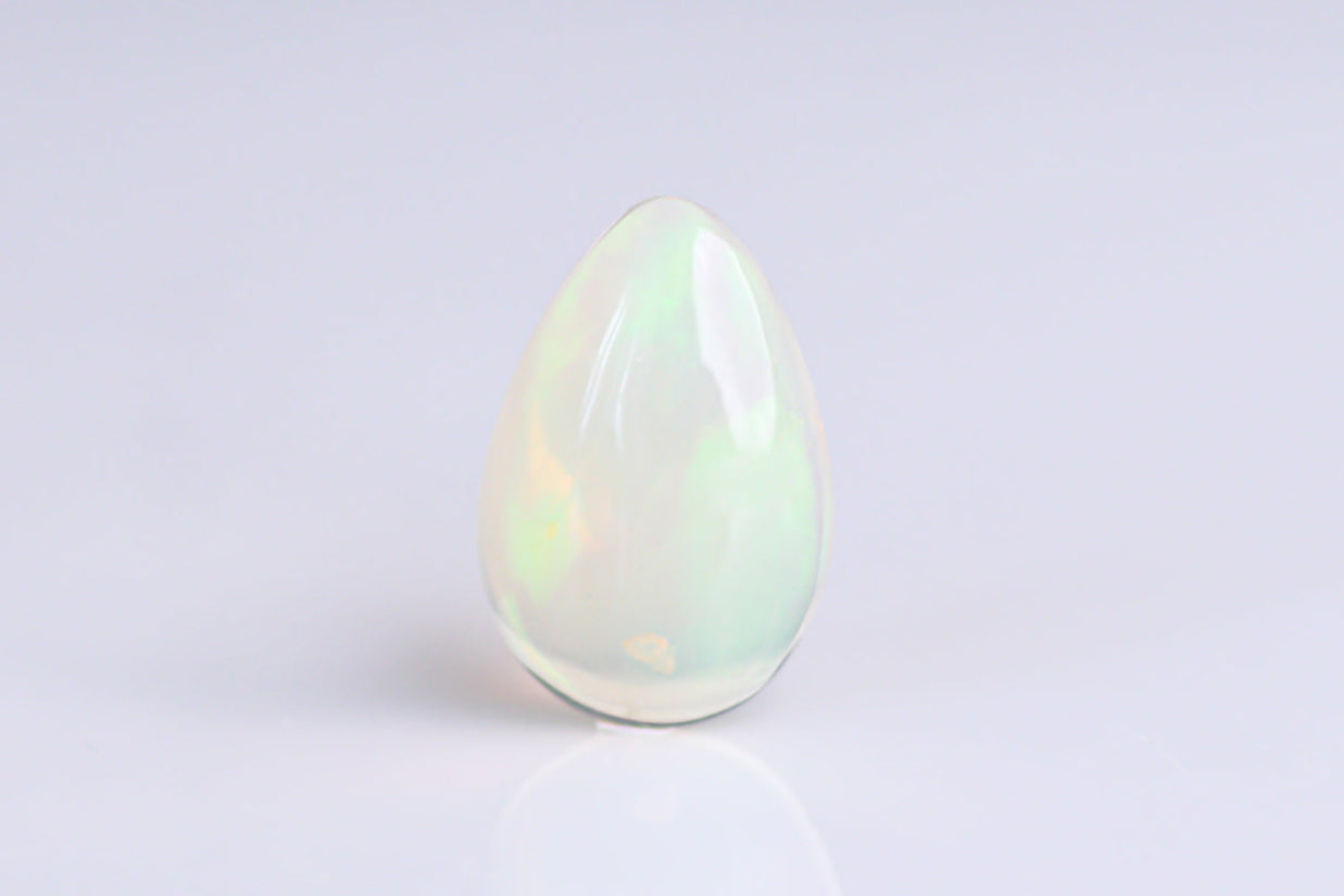 天然エチオピアオパール 1.390ct