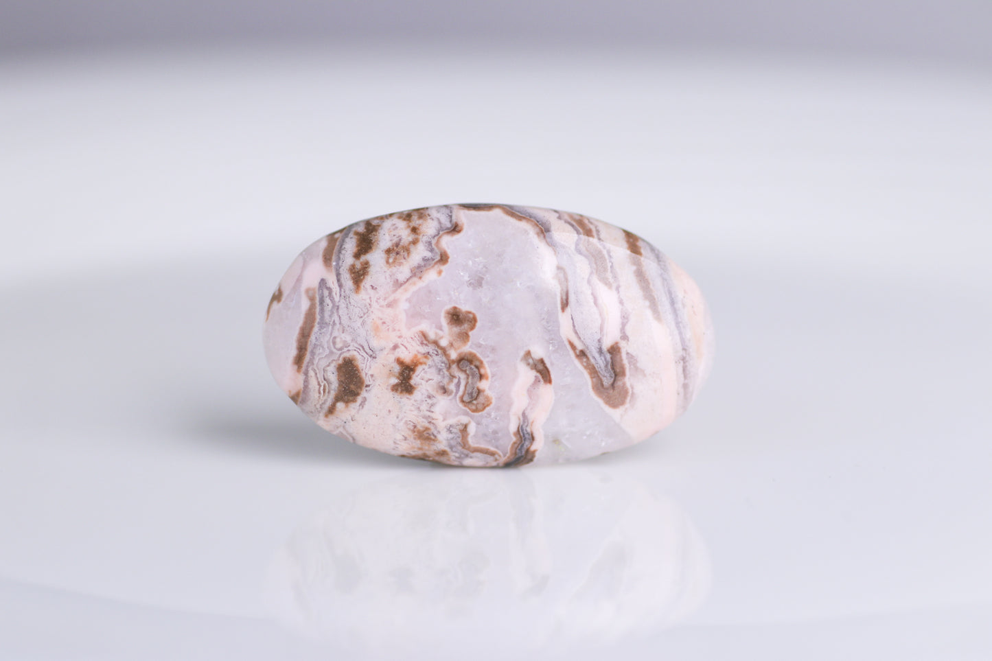 天然ロードクロサイト 58.700ct