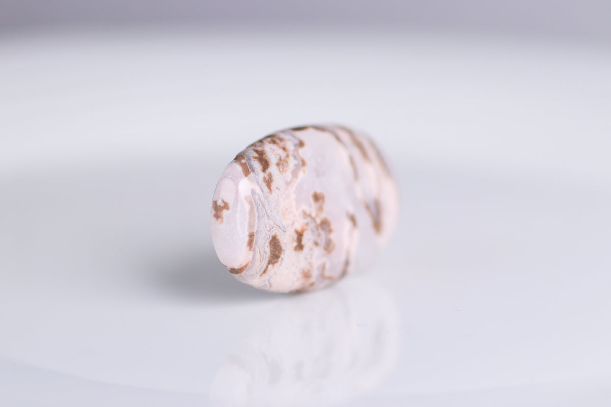 天然ロードクロサイト 58.700ct