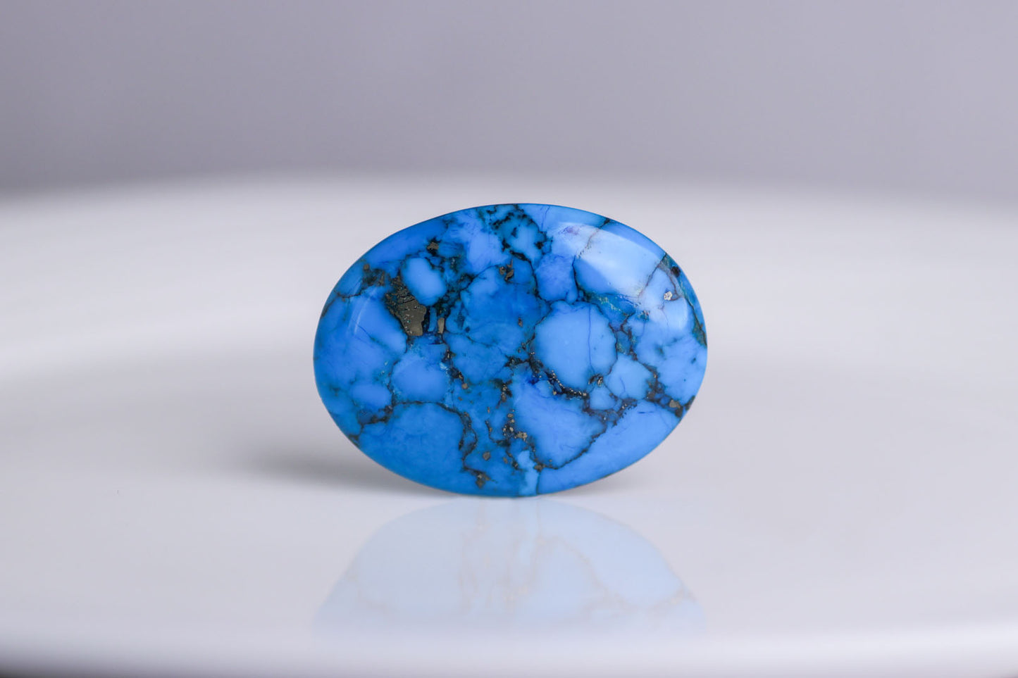 天然トルコ石 48.650ct