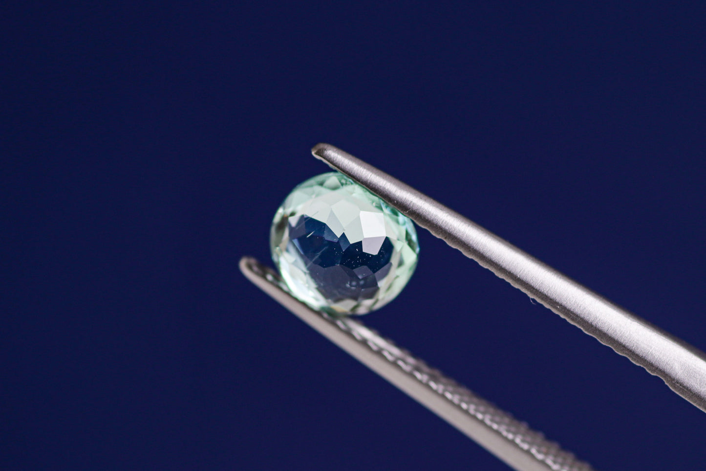 天然ミントカラートルマリン1.080ct