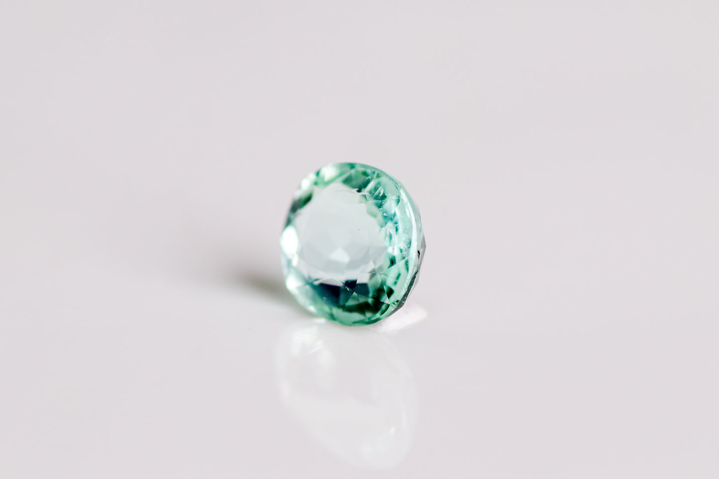 天然ミントカラートルマリン1.080ct