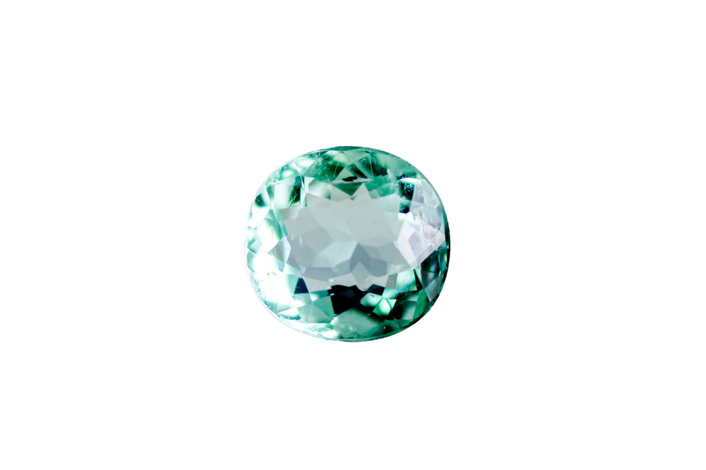 天然ミントカラートルマリン1.080ct