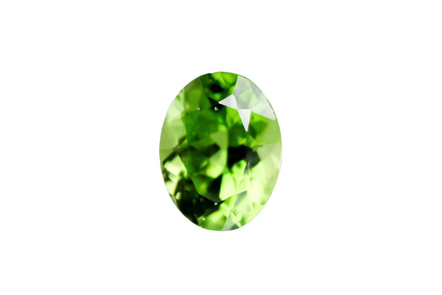 天然ペリドット 6.600ct