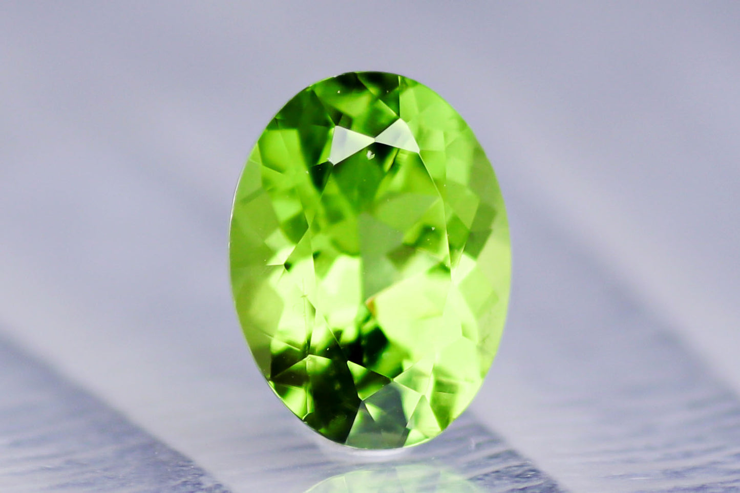 天然ペリドット 6.600ct