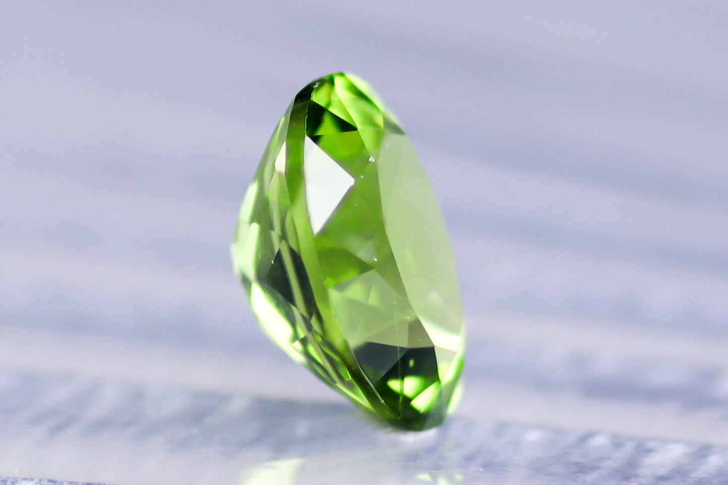 天然ペリドット 6.600ct