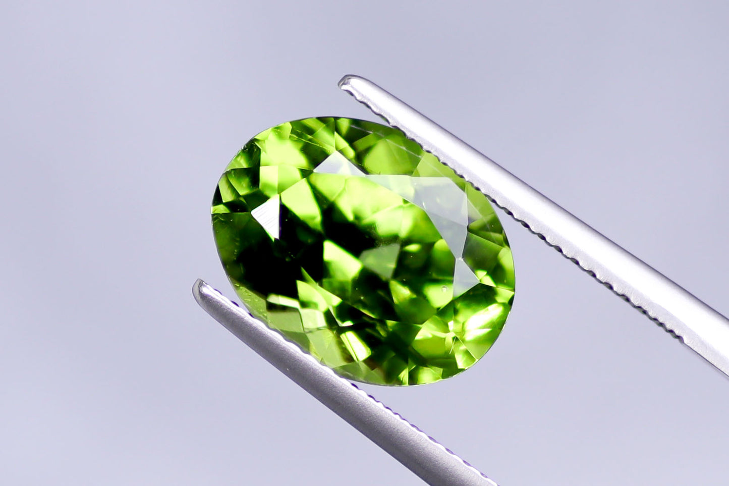 天然ペリドット 6.600ct