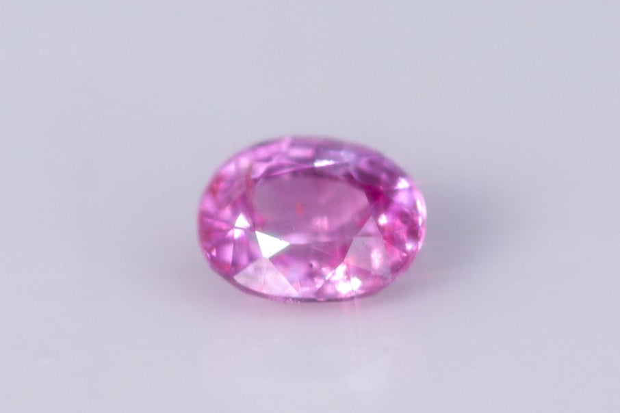 天然ピンクサファイア 0.562ct