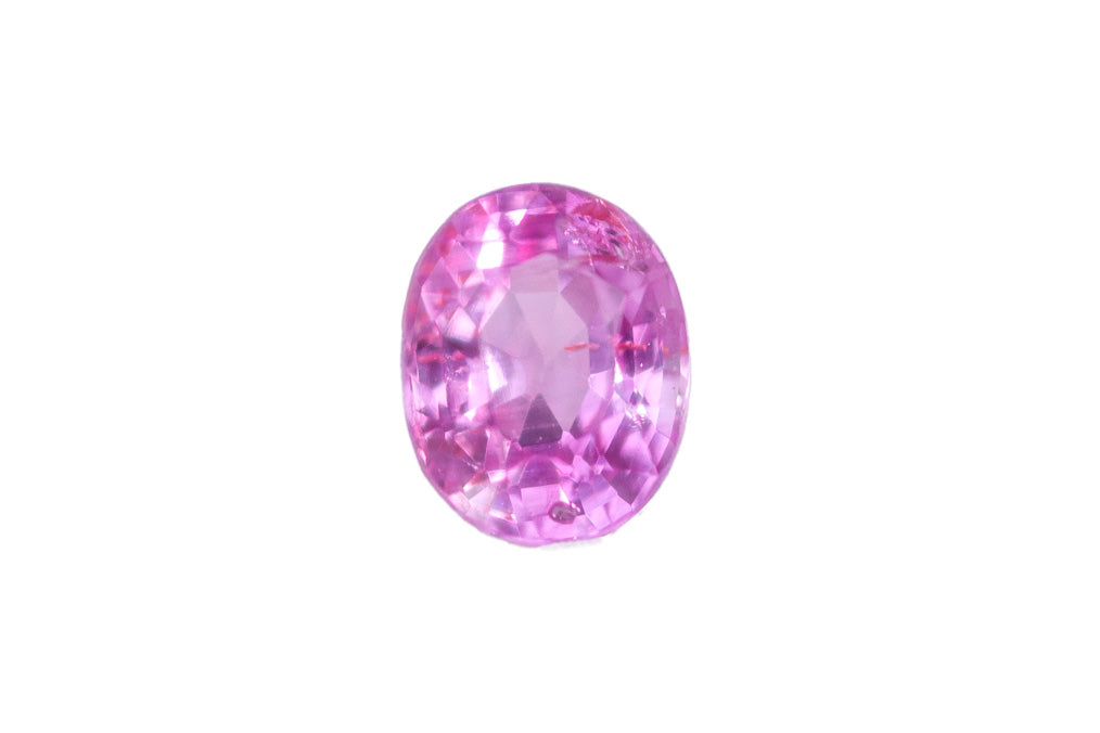 天然ピンクサファイア 0.562ct