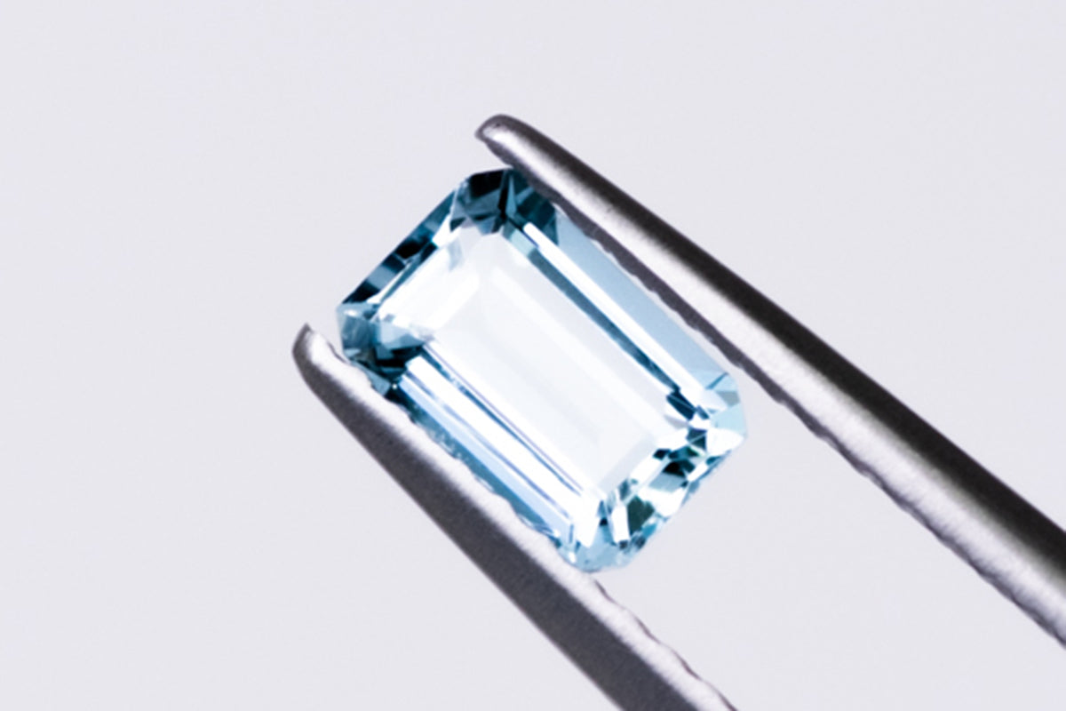 天然アクアマリン 0.520ct