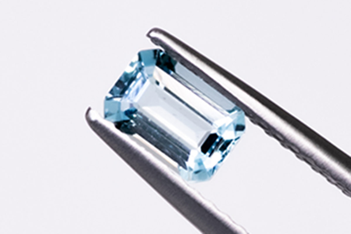 天然アクアマリン 0.520ct
