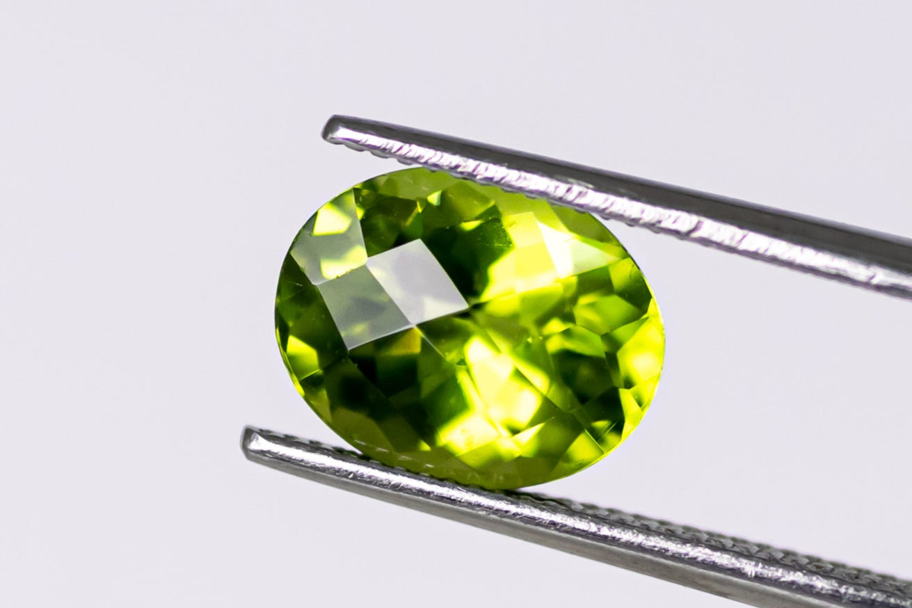 天然ペリドット 2.920ct