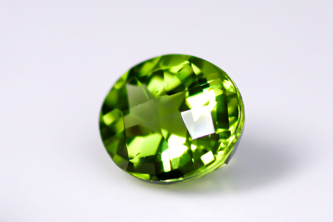 天然ペリドット 2.920ct