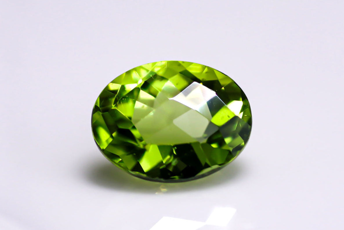 天然ペリドット 2.920ct