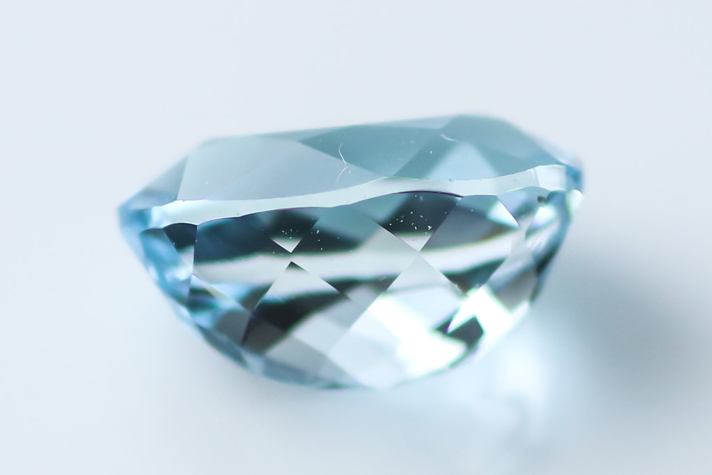 天然アクアマリン 〈サンタマリア〉 1.397ct