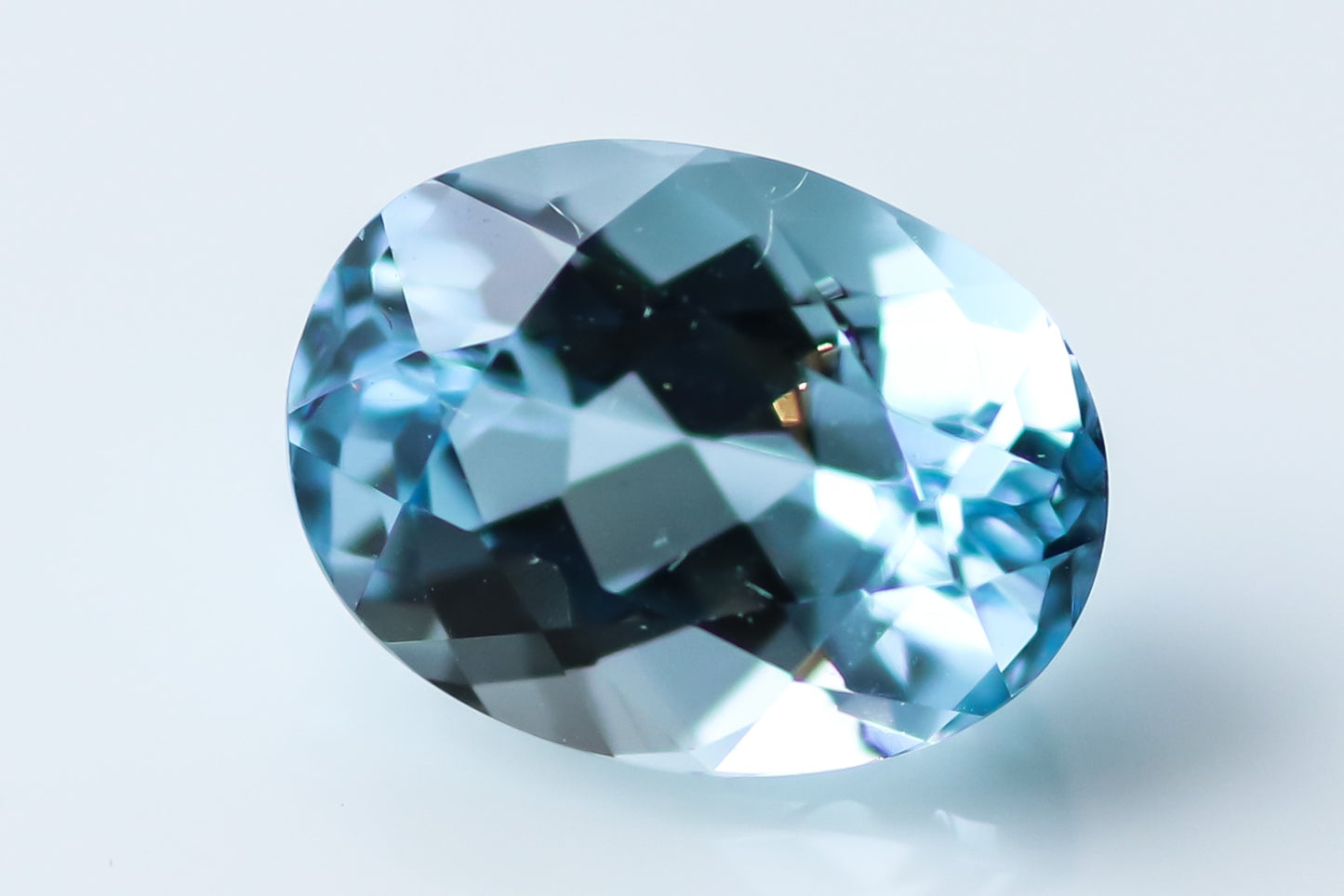 天然アクアマリン 〈サンタマリア〉 1.397ct