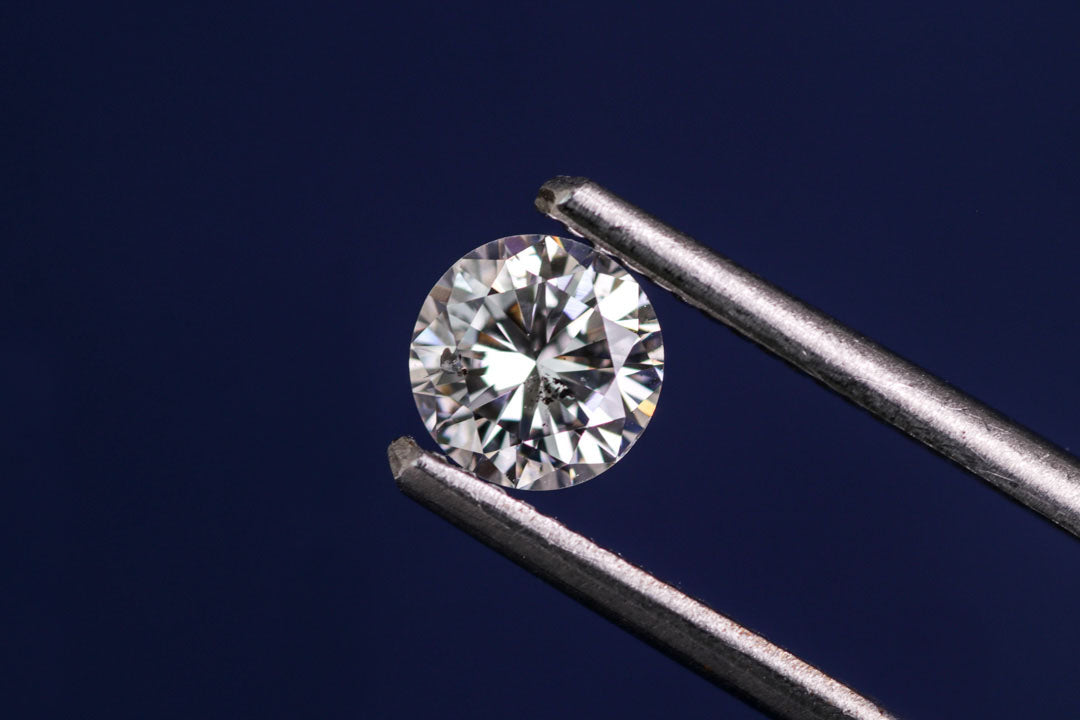 天然ダイヤモンド 0.845ct