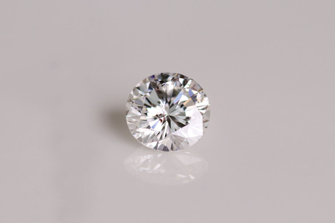 天然ダイヤモンド 0.845ct