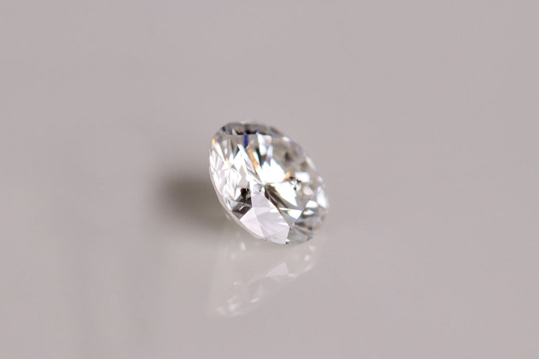 天然ダイヤモンド 0.845ct