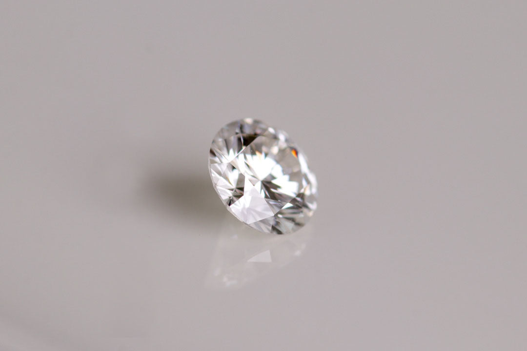 天然ダイヤモンド 0.398ct