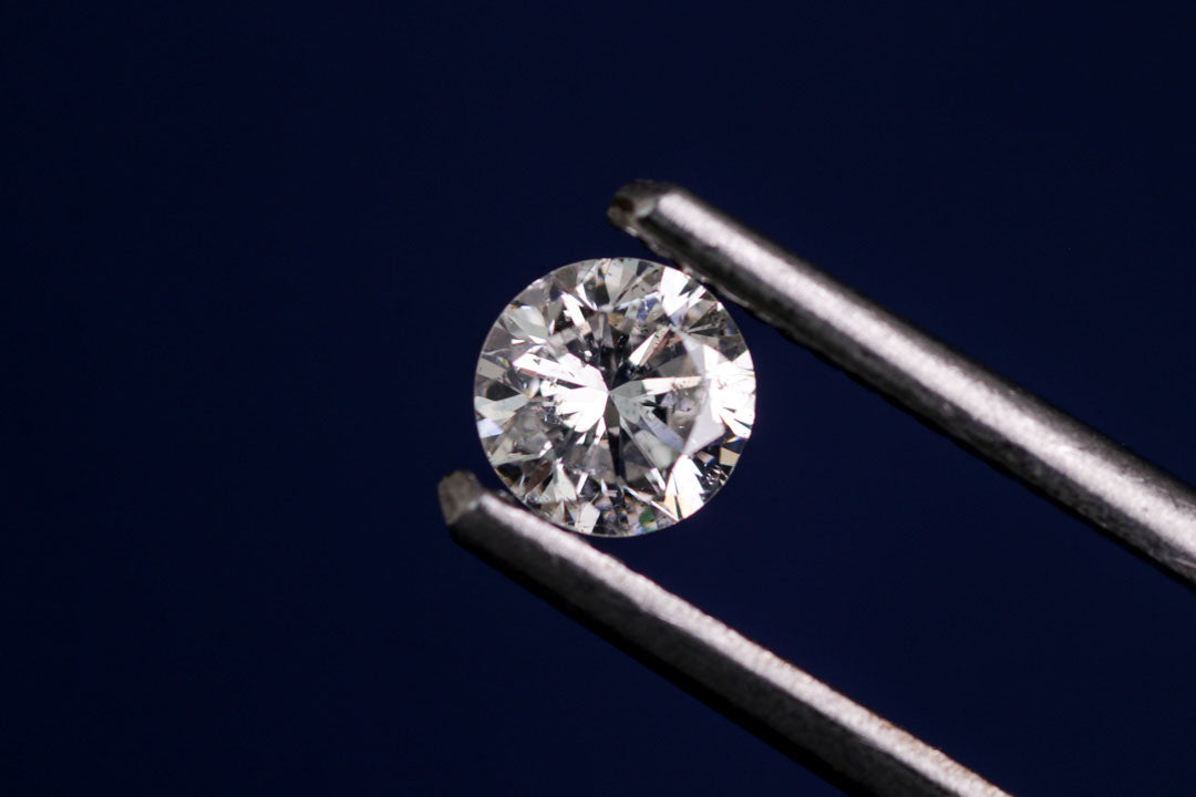 天然ダイヤモンド 0.574ct