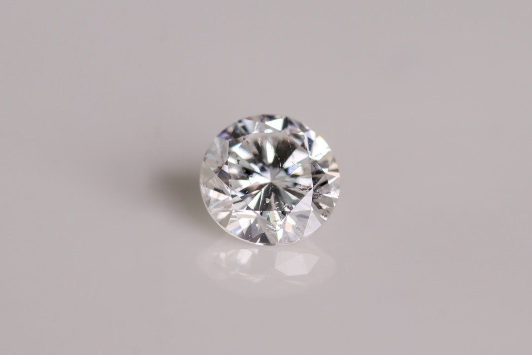 天然ダイヤモンド 0.574ct