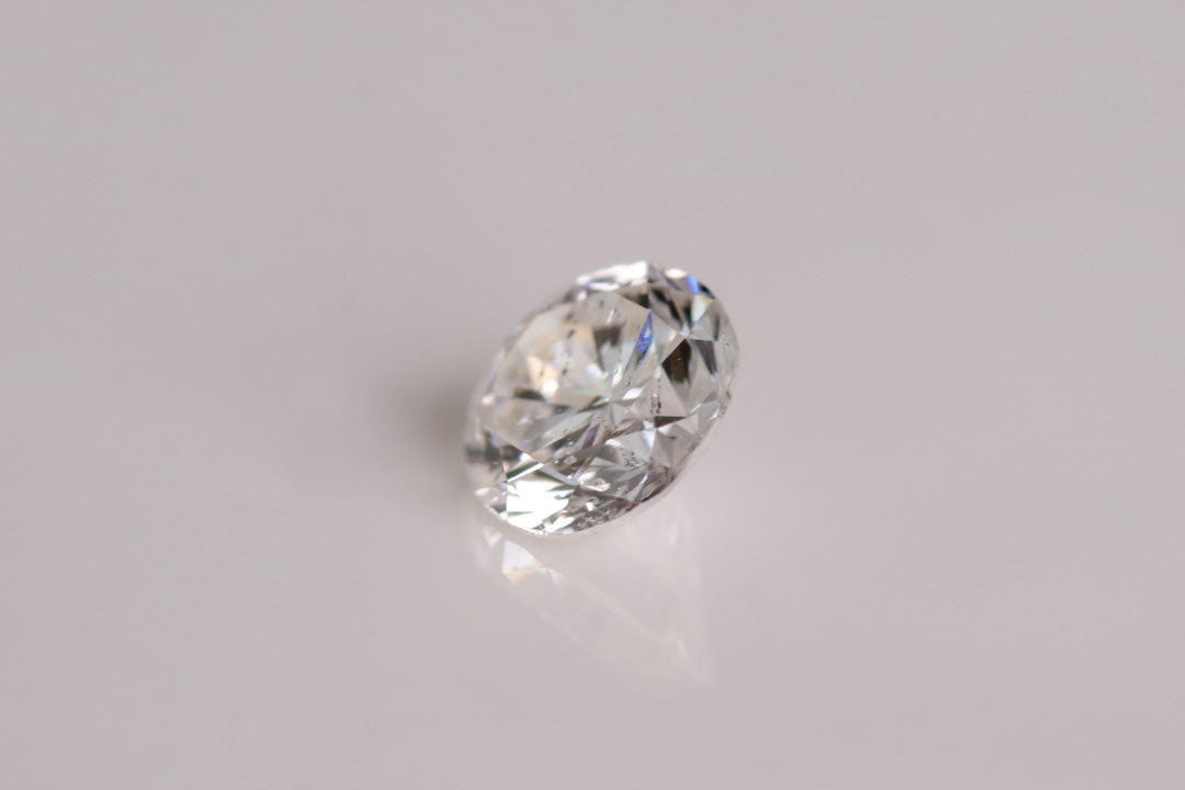 天然ダイヤモンド 0.574ct