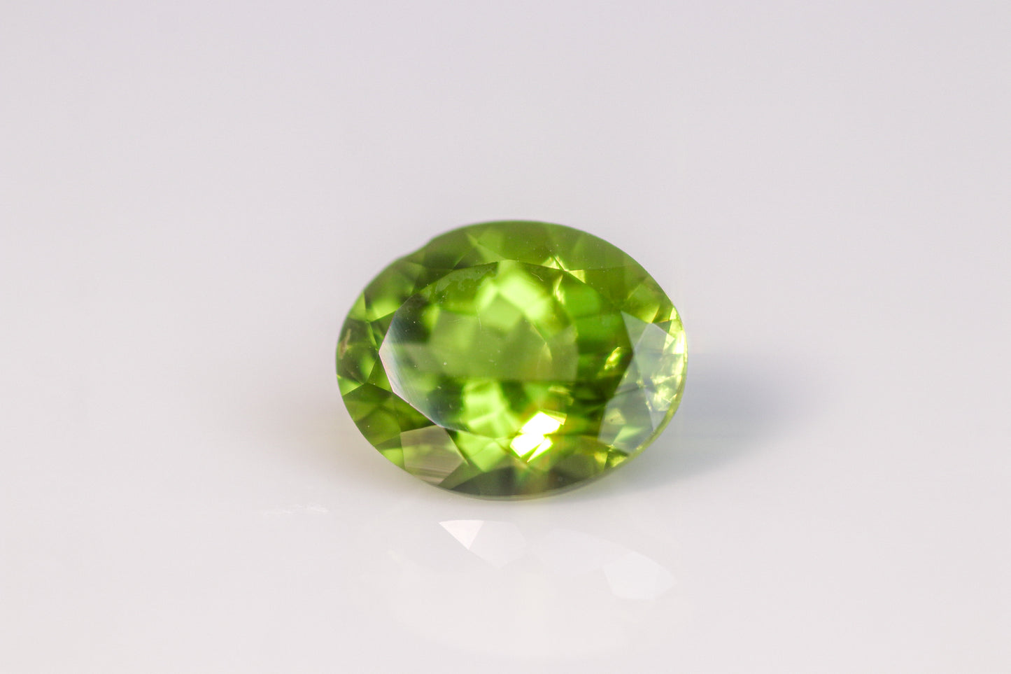 天然ペリドット 4.16ct