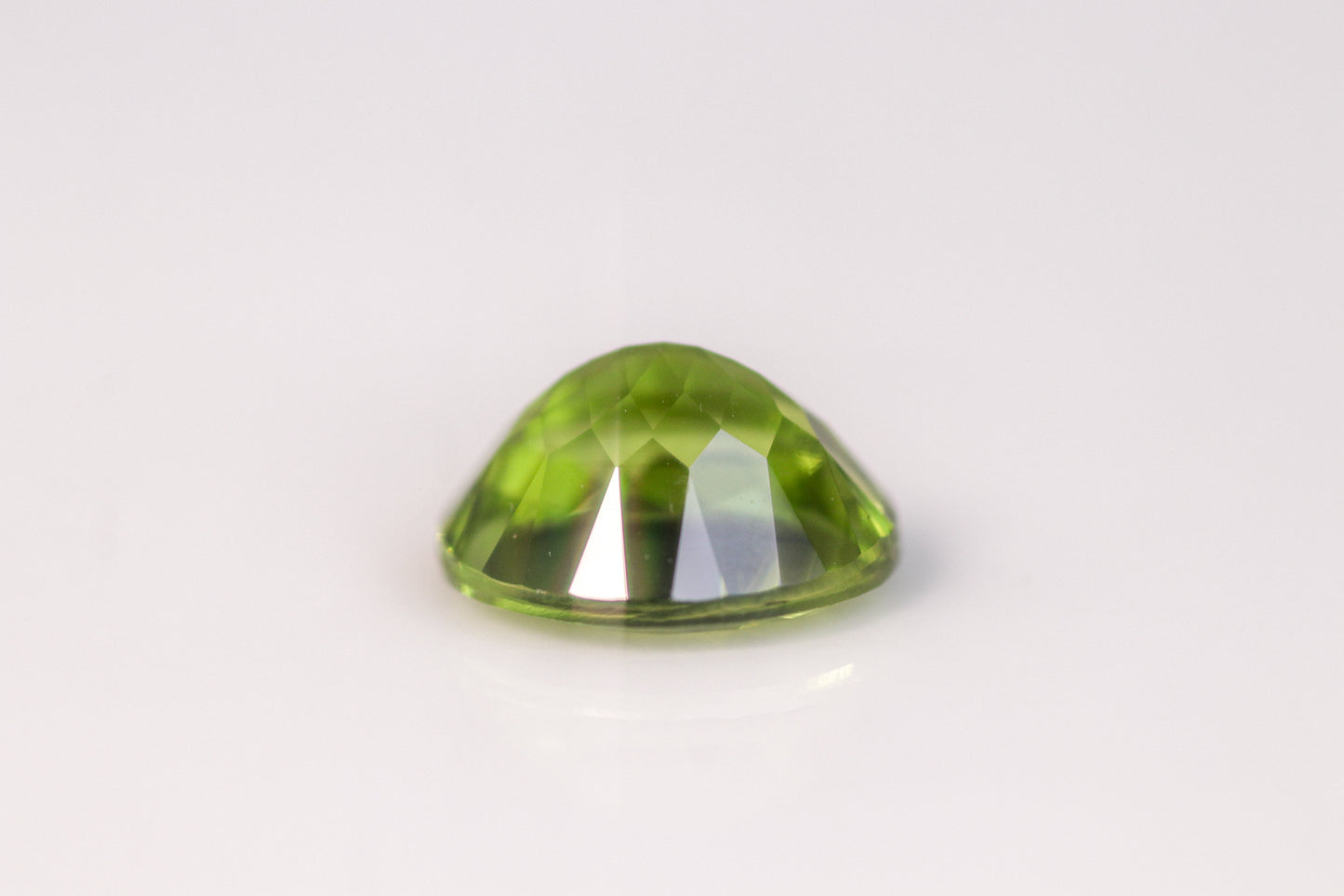 天然ペリドット 4.16ct