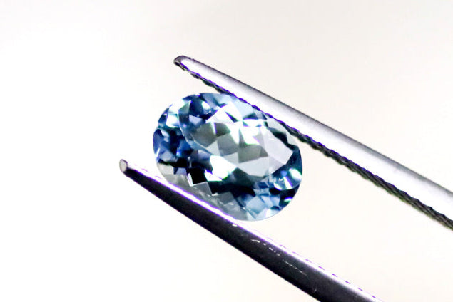 天然アクアマリン 〈サンタマリア〉 1.430ct